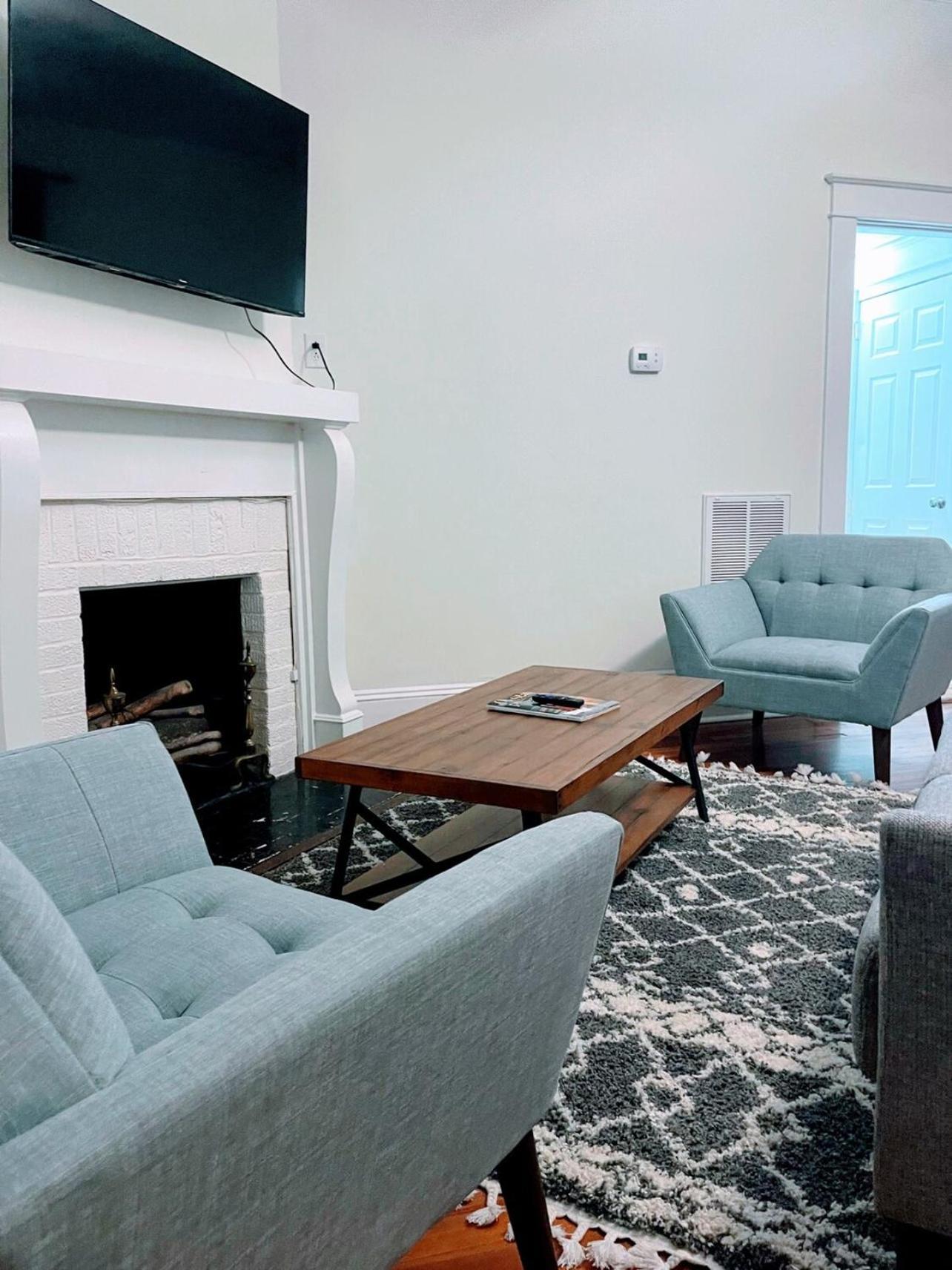 Walk To Duke Campus! 3 Bedroom In Trinity Park! Durham Zewnętrze zdjęcie
