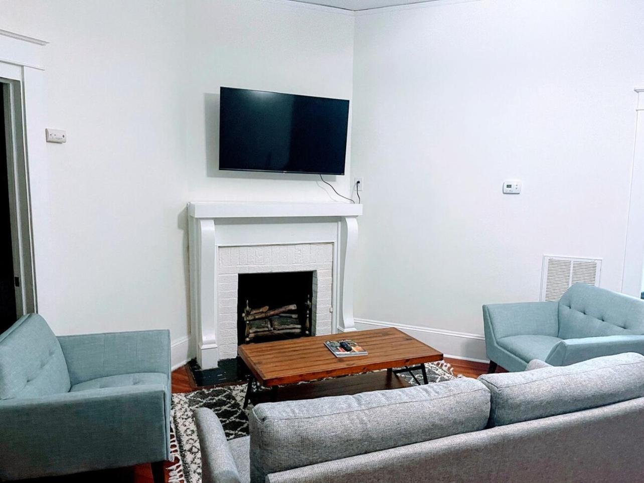 Walk To Duke Campus! 3 Bedroom In Trinity Park! Durham Zewnętrze zdjęcie